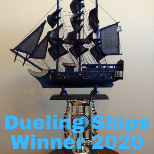 duelingships_Winner badge