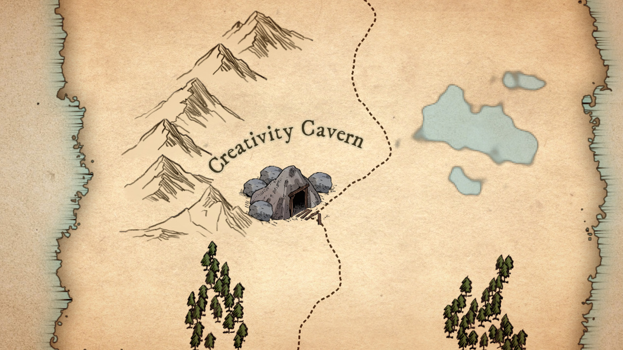 Creativity Cavern
